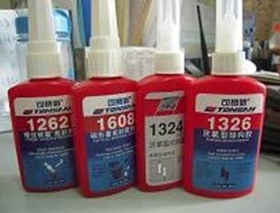 天津天山可赛新1326厌氧型结构胶 品质之选，经销之梦